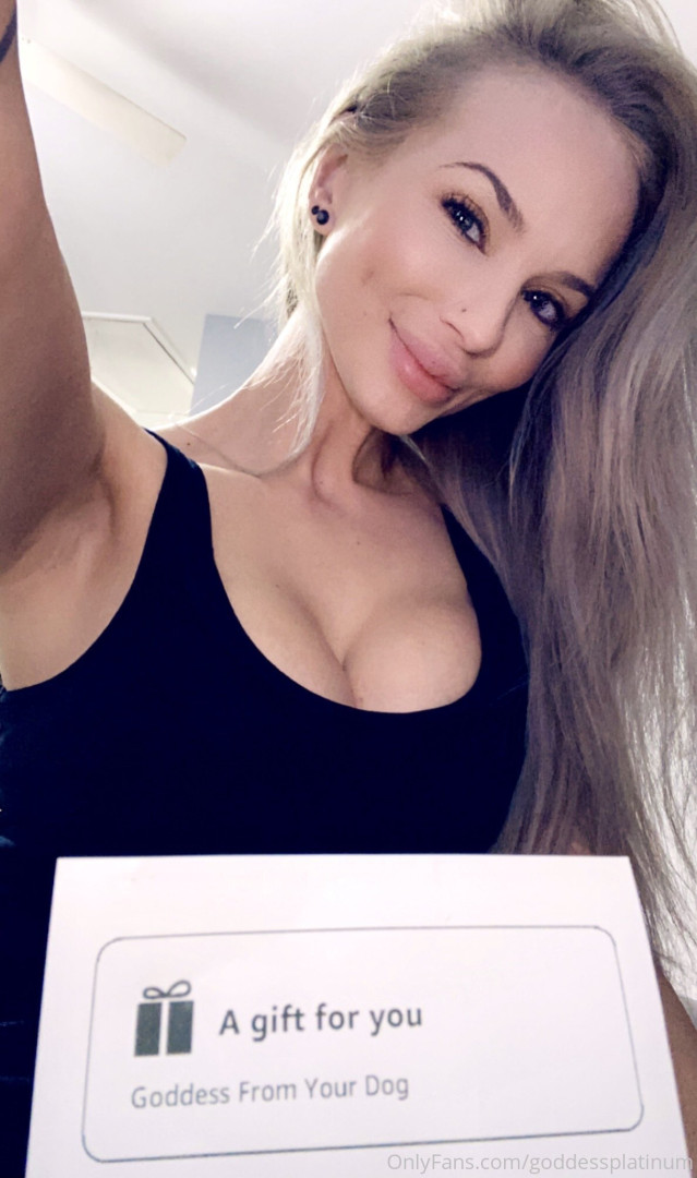 Photo by goddessplatinum published on October 14,2023 20:30:15 - BestThots