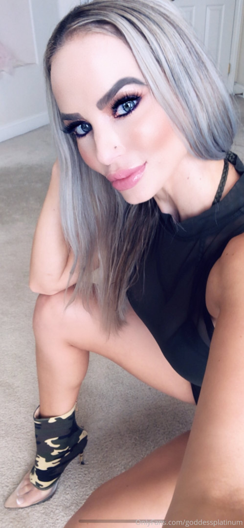 Photo by goddessplatinum published on October 14,2023 21:16:07 - BestThots