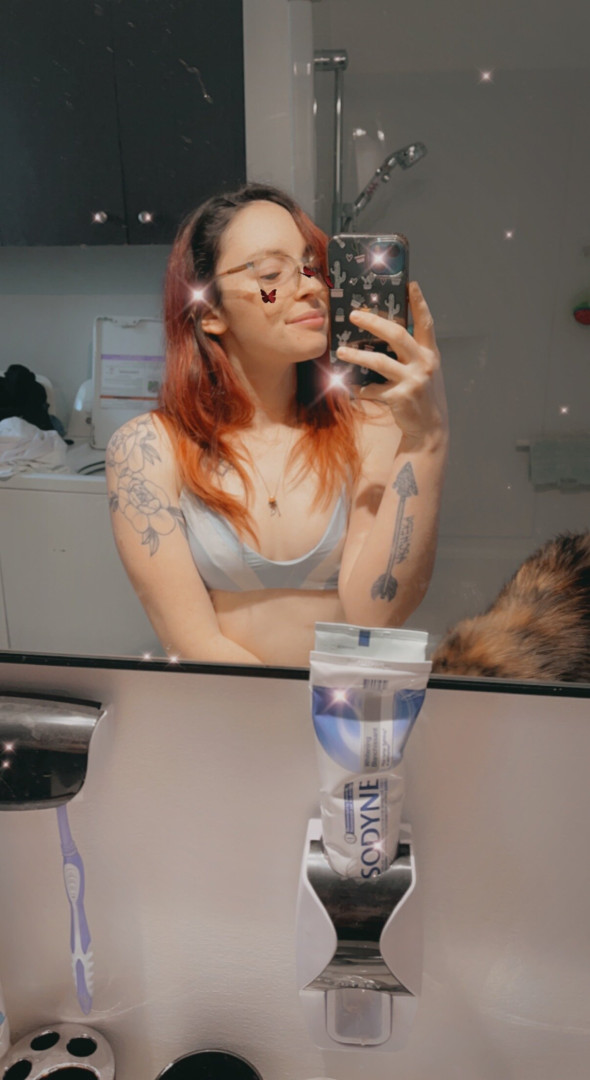 Photo by miniloupxxx published on July 25,2023 09:28:38 - BestThots