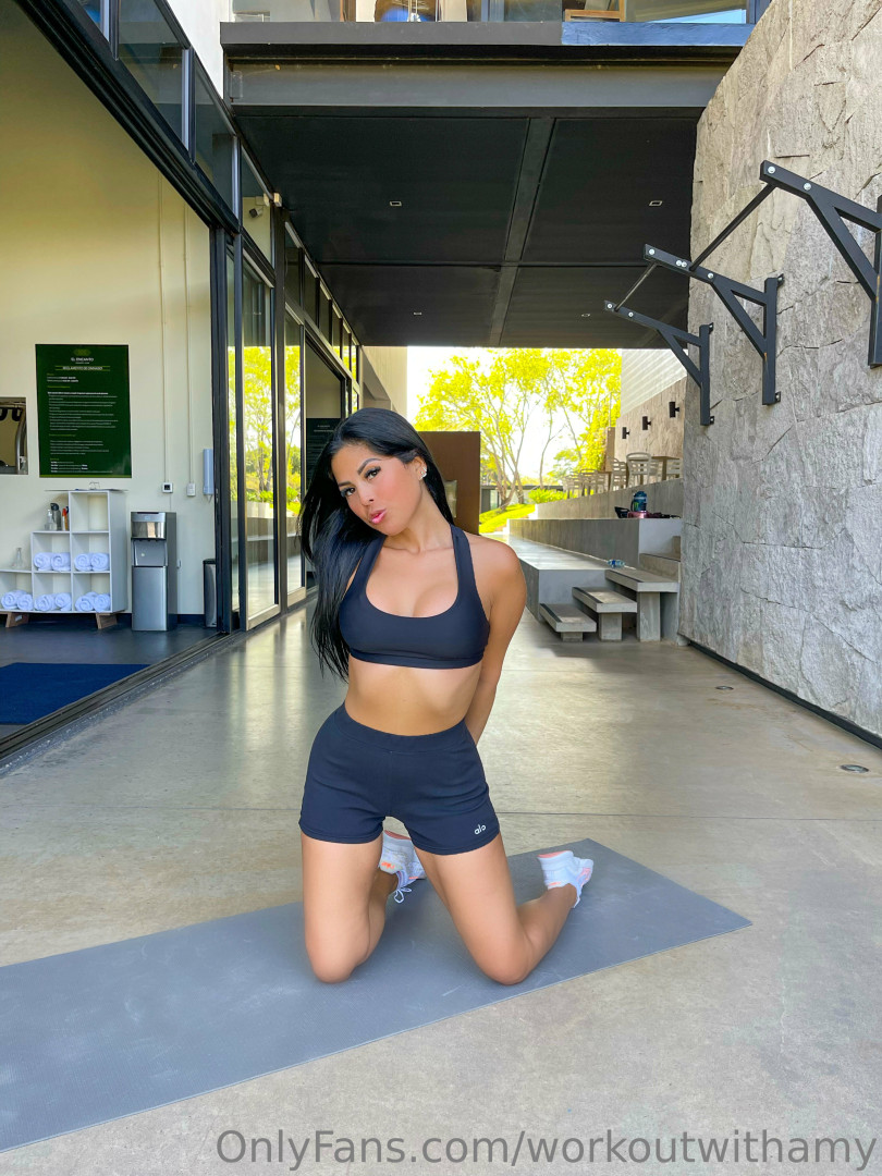 Photo by workoutwithamy published on June 30,2023 13:17:33 - BestThots