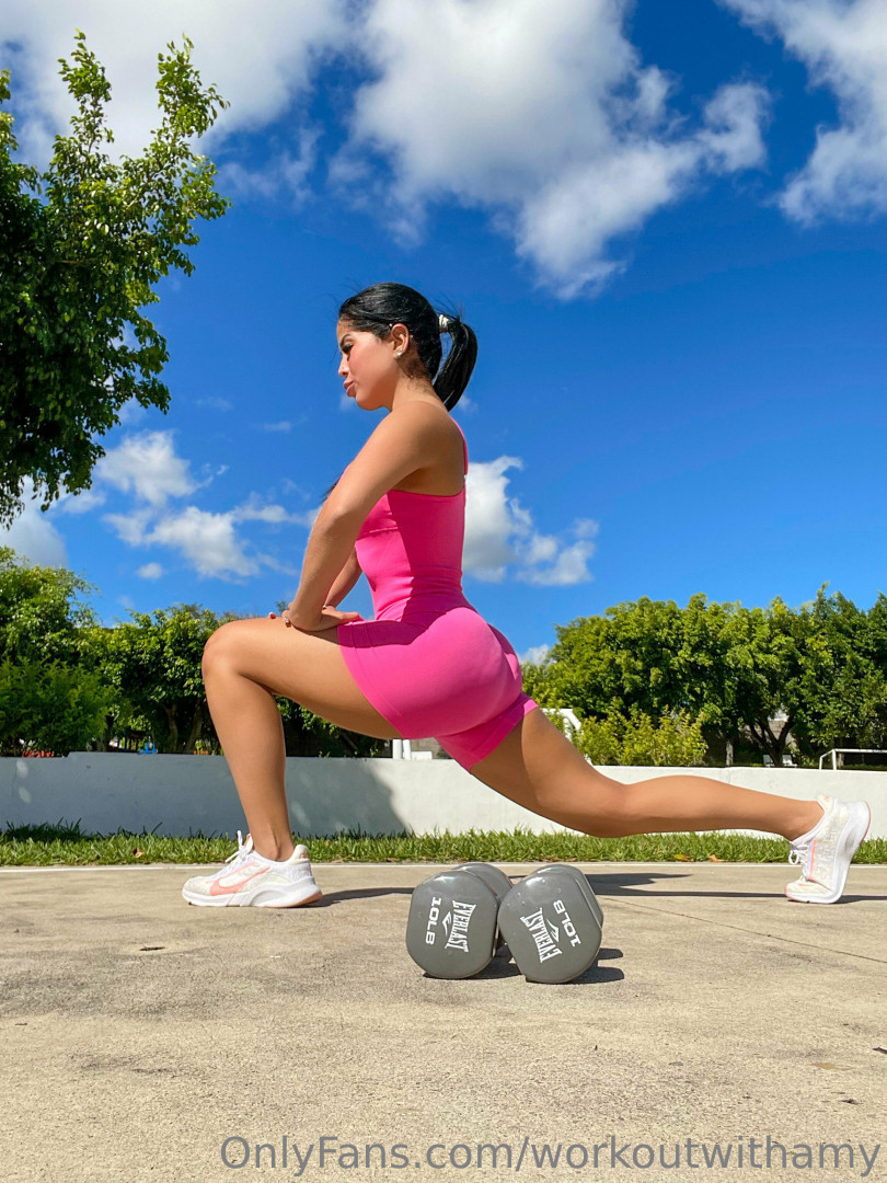 Photo by workoutwithamy published on June 30,2023 13:17:39 - BestThots