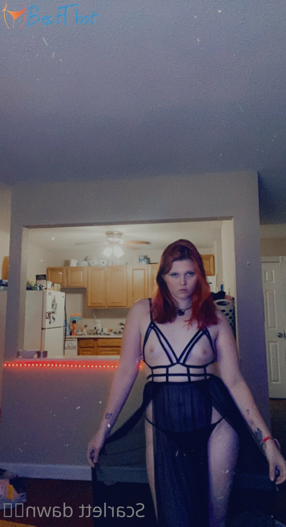 scarlettdawnhunter #9519680