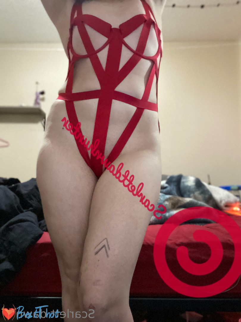 scarlettdawnhunter #9519776
