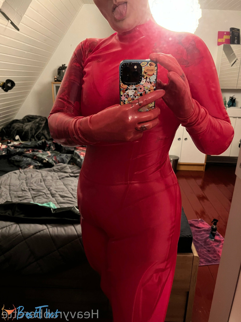 heavyrubberette #9476173