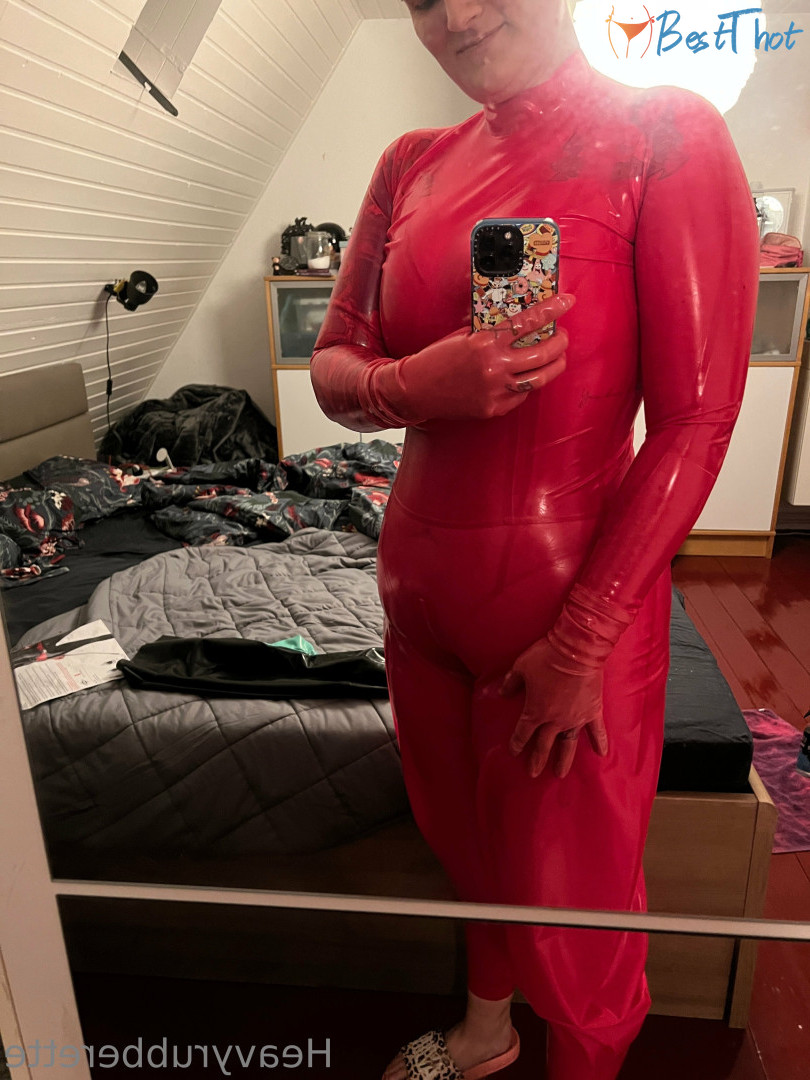 heavyrubberette #9476246