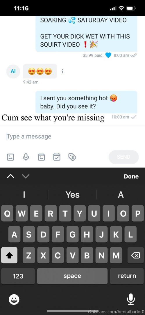 Photo by queenjuliaoxx published on November 5,2023 12:07:32 - BestThots