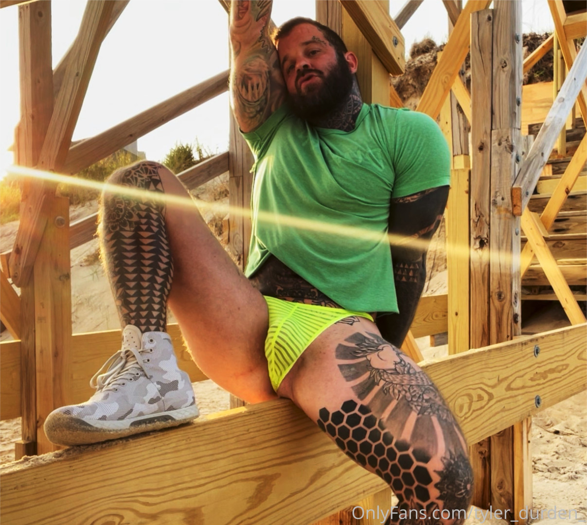 Photo by tyler_durden_ published on June 24,2023 16:51:02 - BestThots