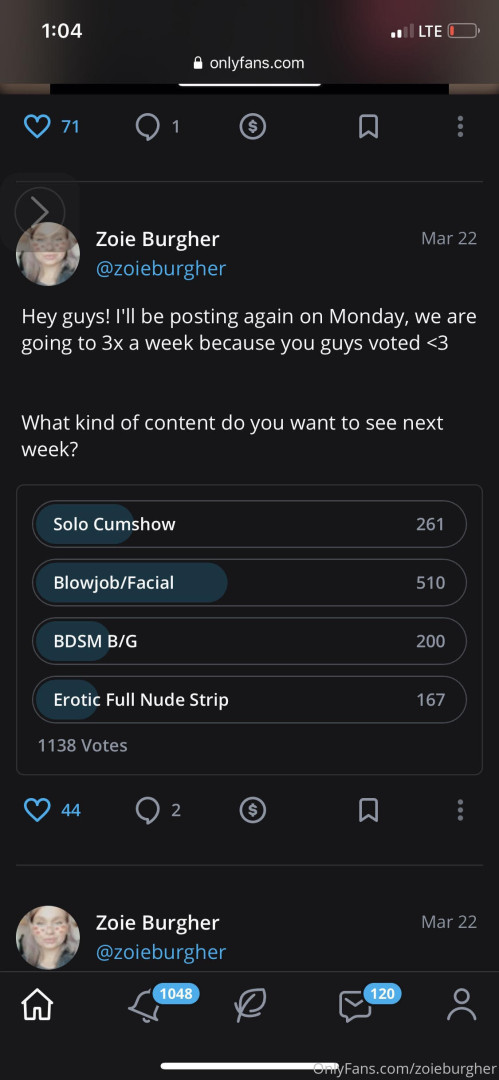 Photo by zoieburgher published on October 24,2023 22:03:00 - BestThots