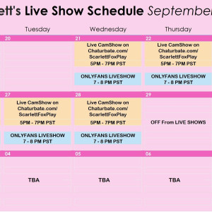 scarlettfoxplays #7803096