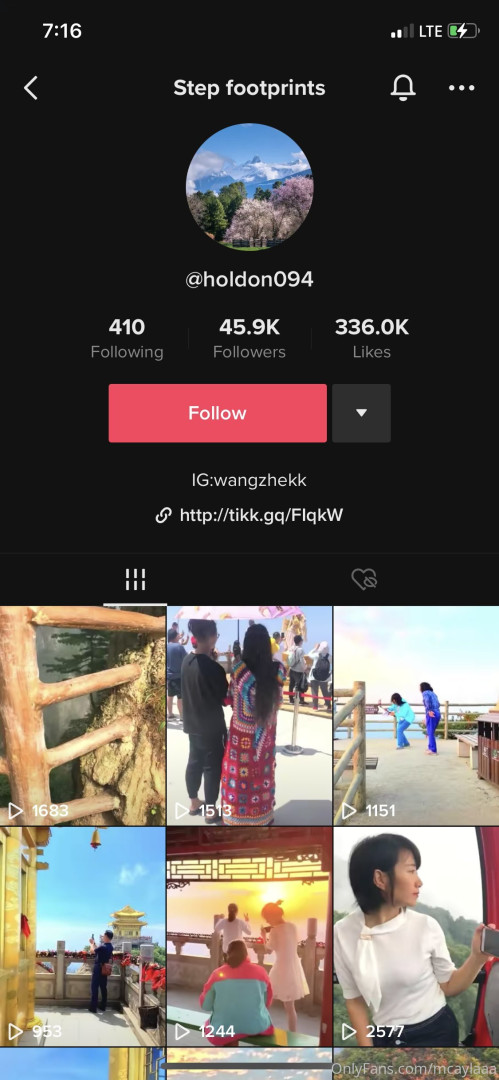 Photo by mcaylaaa published on August 22,2023 23:37:31 - BestThots