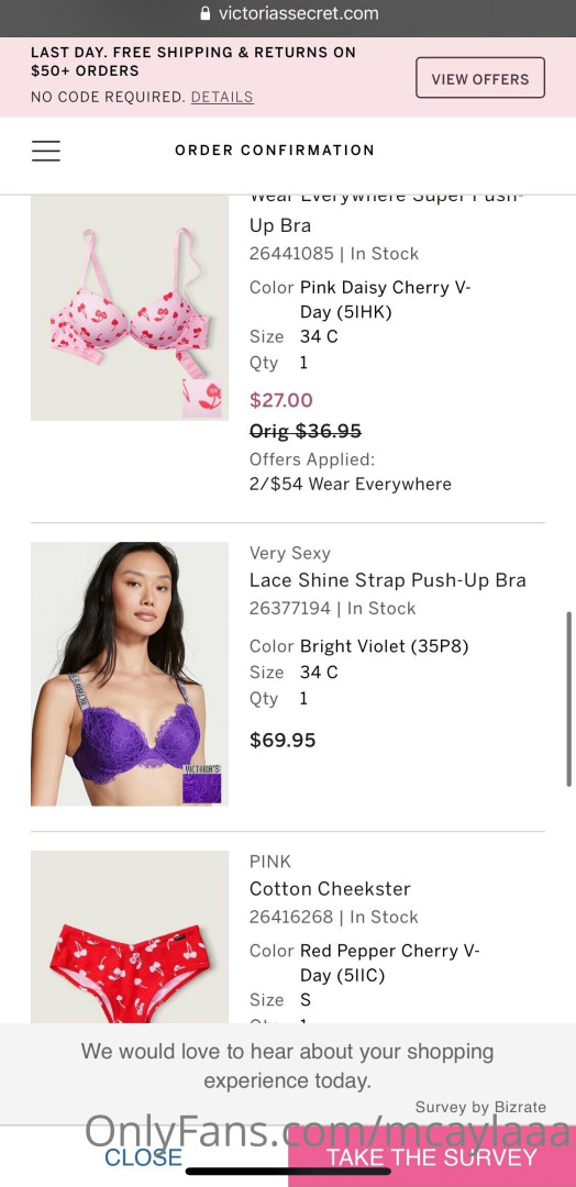 Photo by mcaylaaa published on August 23,2023 00:04:29 - BestThots