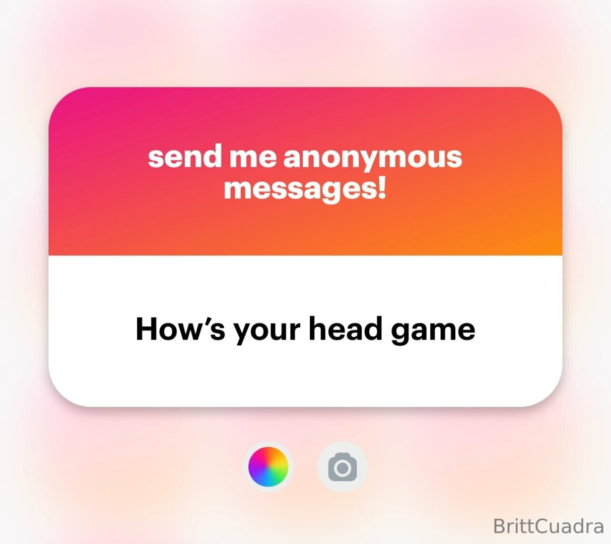 Photo by brittcuadra published on June 28,2023 19:55:08 - BestThots