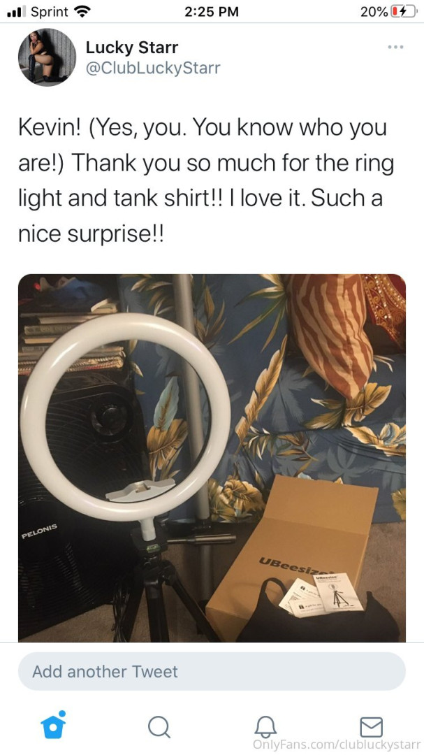 Photo by clubluckystarr published on May 28,2023 22:24:35 - BestThots