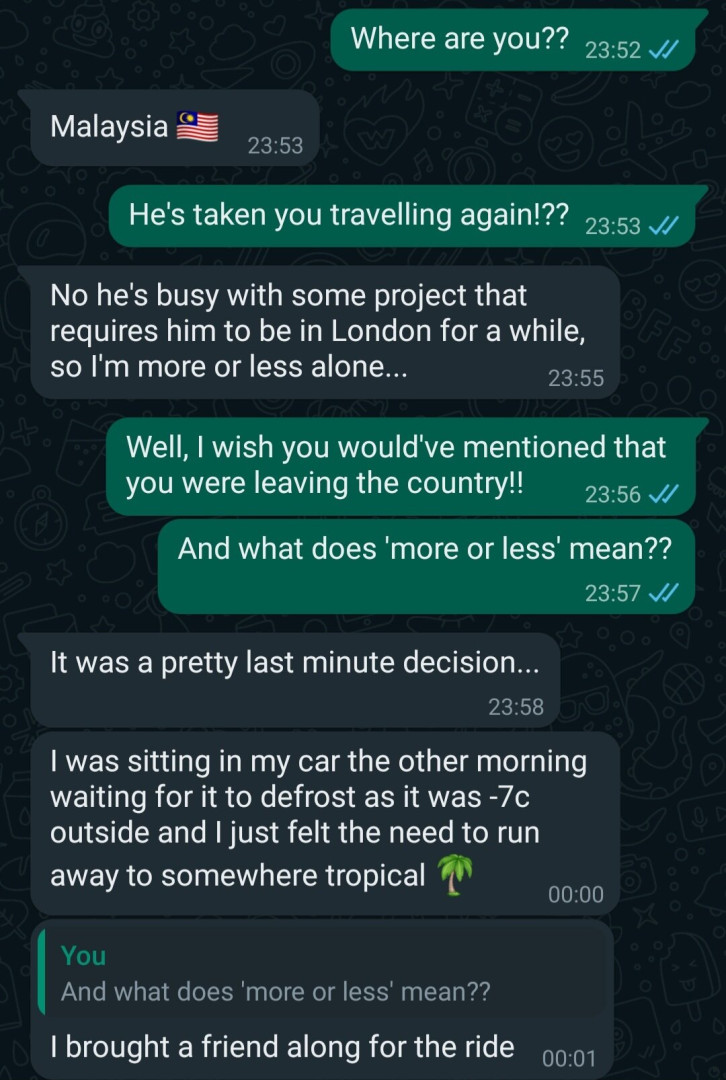 Photo by autumn.skye published on August 8,2023 20:53:41 - BestThots