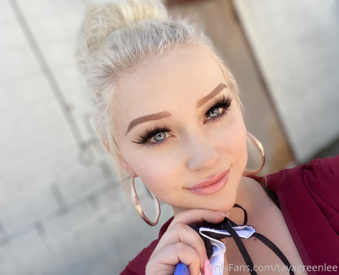 Photo by tayagreenlee published on May 17,2023 08:54:23 - BestThots