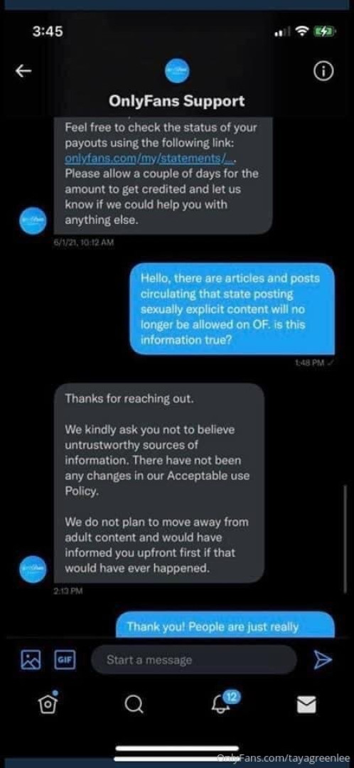 Photo by tayagreenlee published on May 17,2023 09:04:42 - BestThots