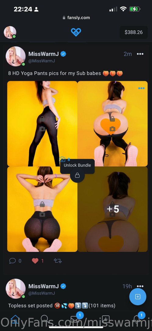 Photo by misswarmjfree published on August 2,2023 22:47:36 - BestThots