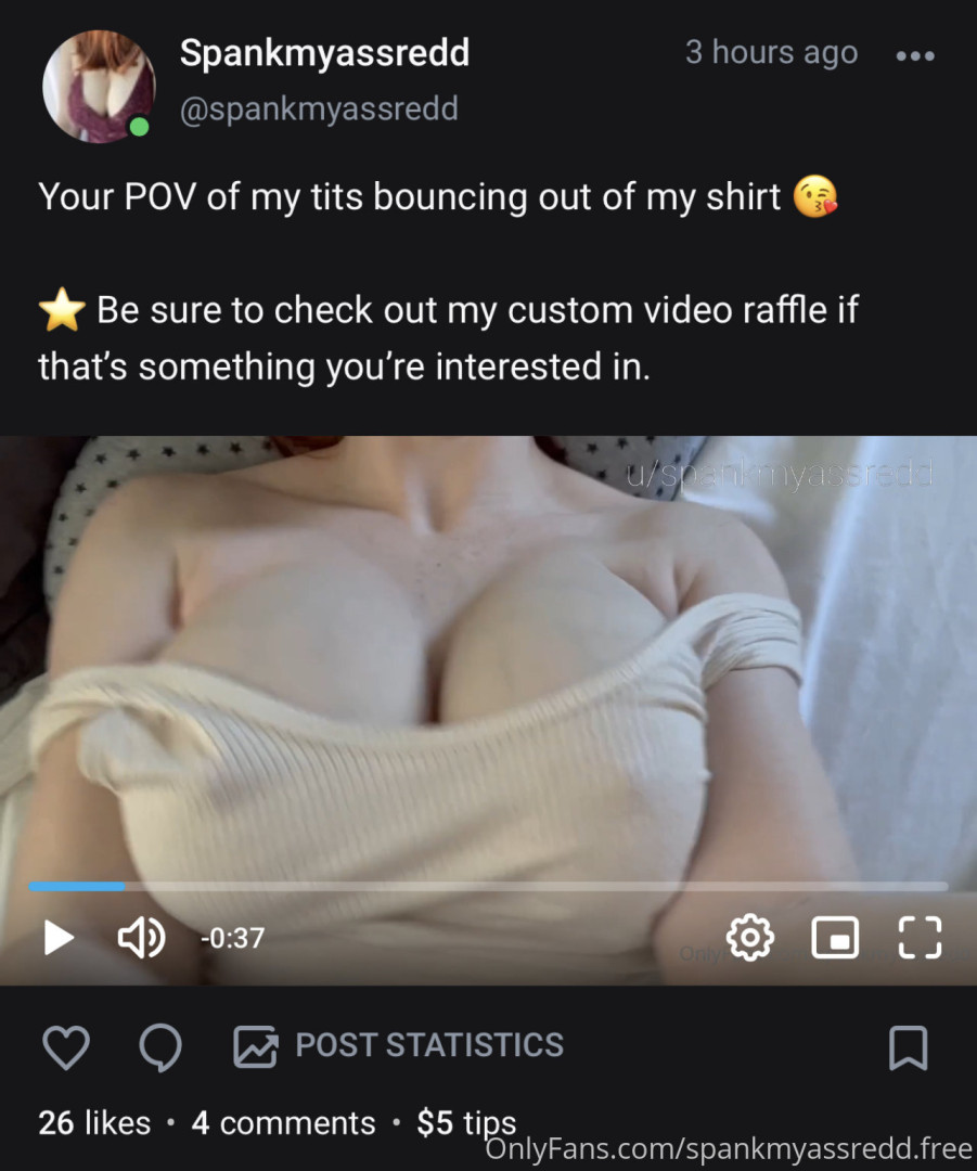 Photo by spankmyassredd.free published on June 25,2023 01:46:37 - BestThots