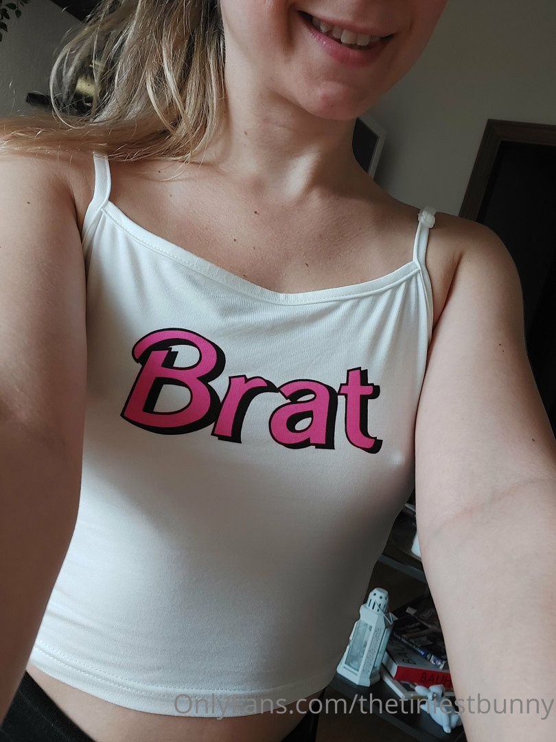 Photo by thetiniestbunny published on July 27,2023 18:02:12 - BestThots