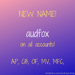 audfox #8578183