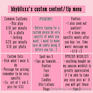 bbybilxxx #8740047