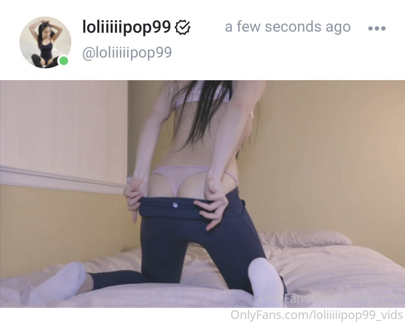 Photo by lola_soda_vids published on June 7,2023 18:28:32 - BestThots