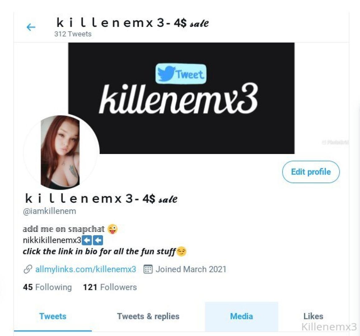 Photo by killenemx3 published on June 16,2023 21:19:50 - BestThots