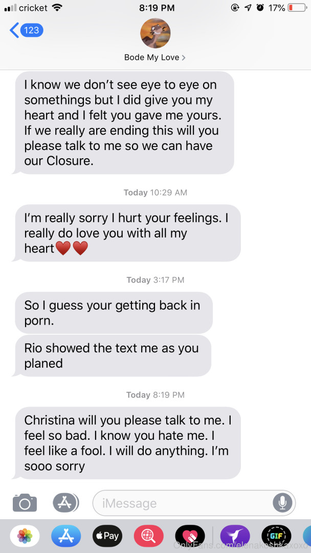 Photo by elenakoshkaxoxo published on January 14,2024 22:00:00 - BestThots