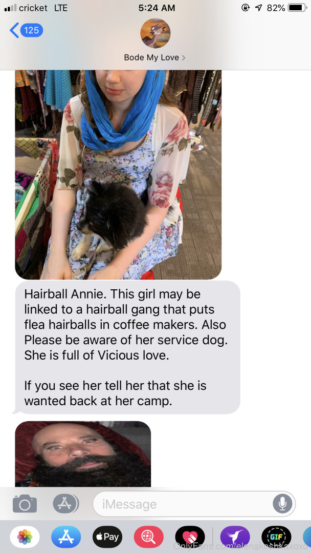 Photo by elenakoshkaxoxo published on January 14,2024 22:00:02 - BestThots