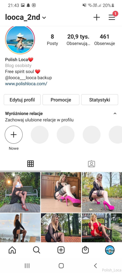 Photo by polishloca published on October 14,2023 15:44:24 - BestThots
