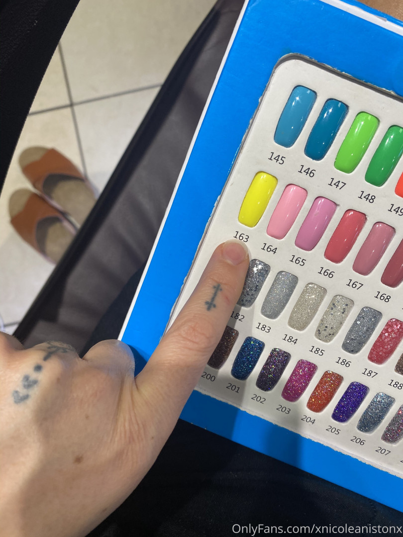 Photo by xnicoleanistonx published on August 10,2023 07:59:49 - BestThots