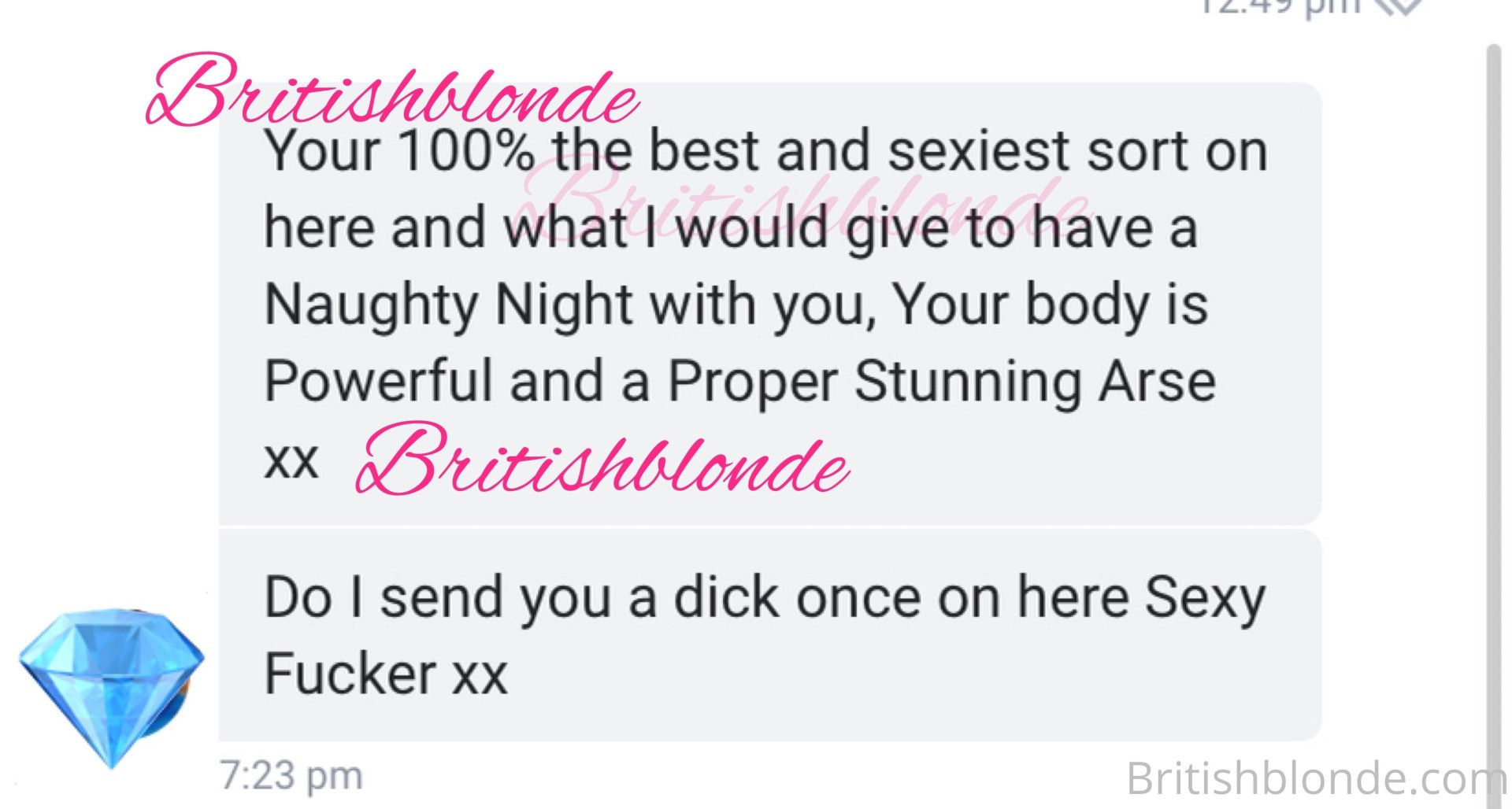Photo by britishblonde published on September 1,2023 23:03:12 - BestThots