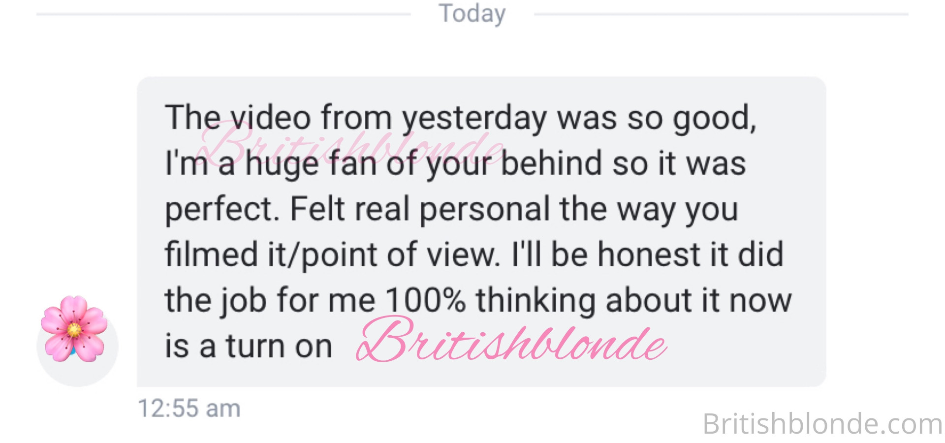 Photo by britishblonde published on September 2,2023 01:17:52 - BestThots