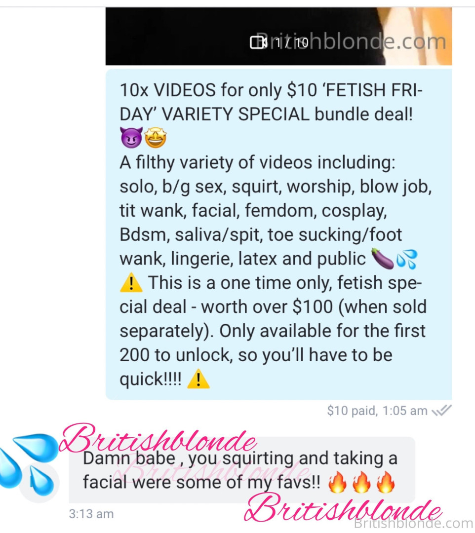 Photo by britishblonde published on September 2,2023 01:25:05 - BestThots