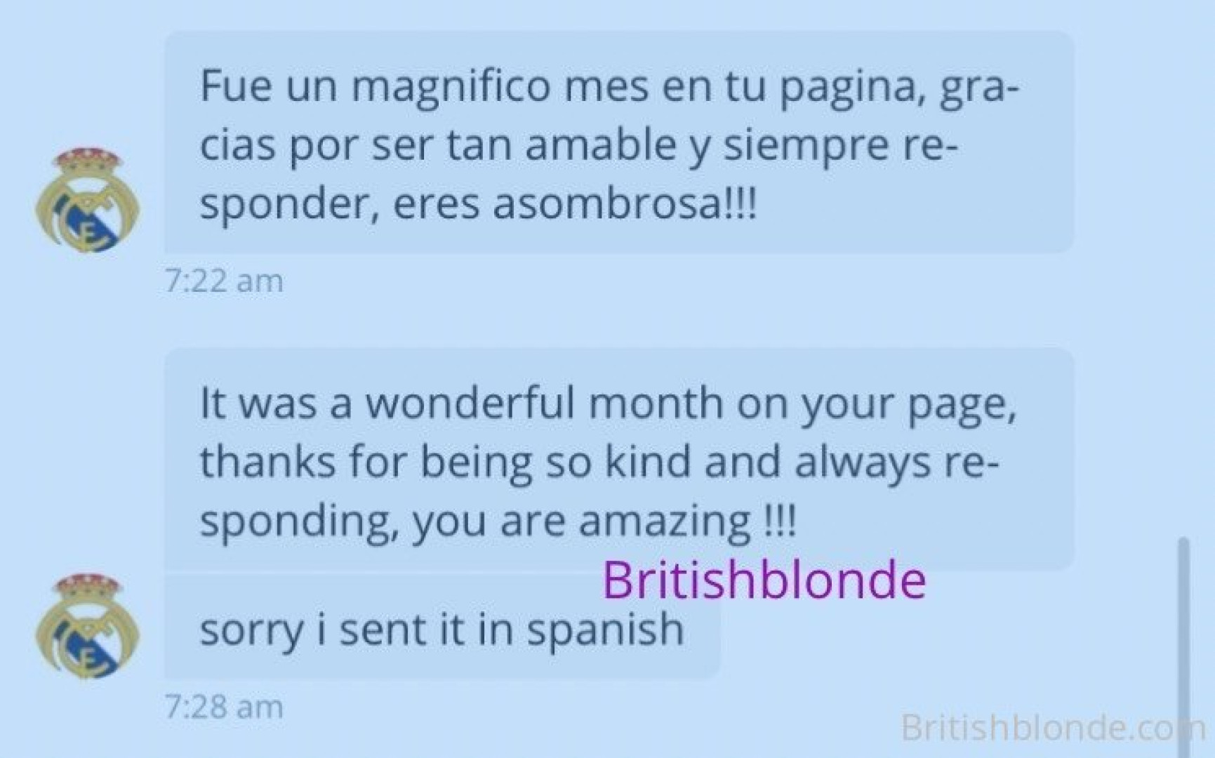 Photo by britishblonde published on September 2,2023 02:26:00 - BestThots