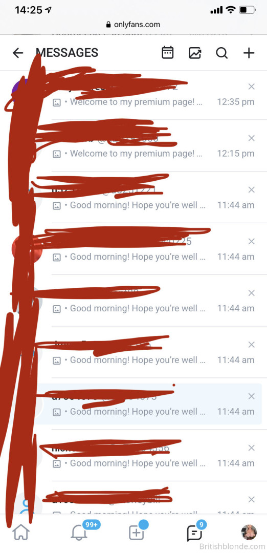 Photo by britishblonde published on September 2,2023 02:26:53 - BestThots