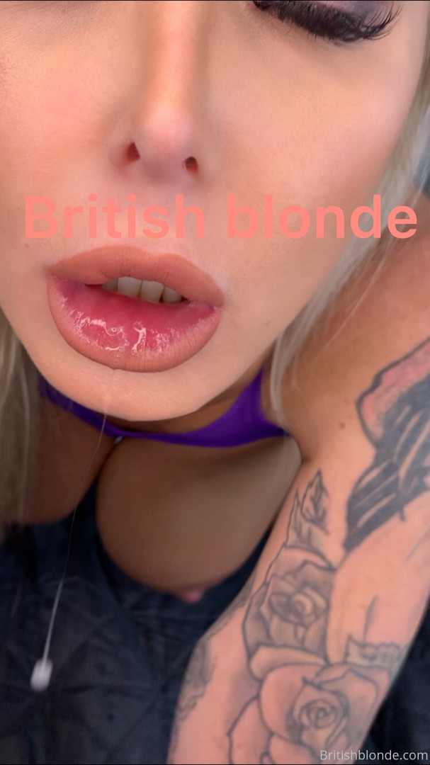 Photo by britishblonde published on September 2,2023 02:48:15 - BestThots