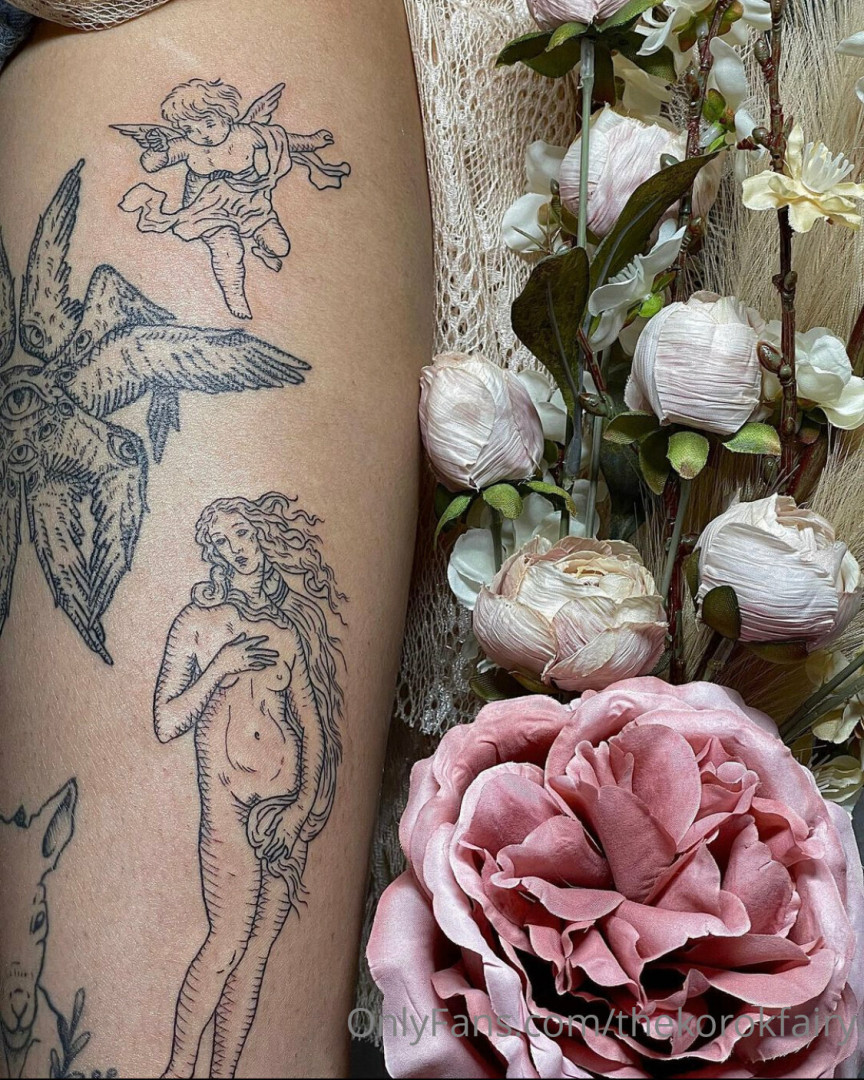 Photo by thekorokfairy published on May 17,2023 01:02:39 - BestThots