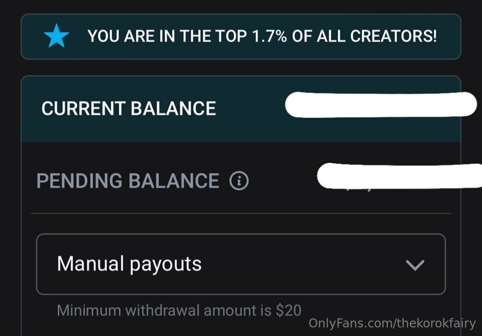 Photo by thekorokfairy published on May 17,2023 01:02:52 - BestThots