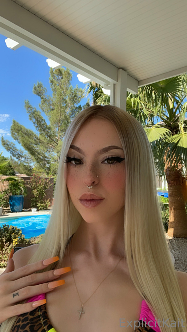 Photo by queennkaitlynn published on July 5,2023 04:11:49 - BestThots