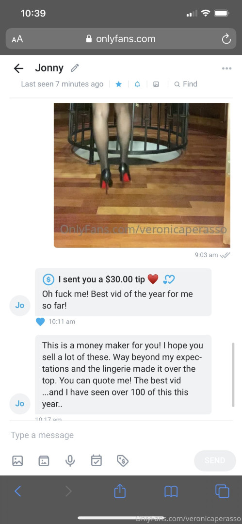 Photo by veronicaperasso published on August 11,2023 00:32:32 - BestThots