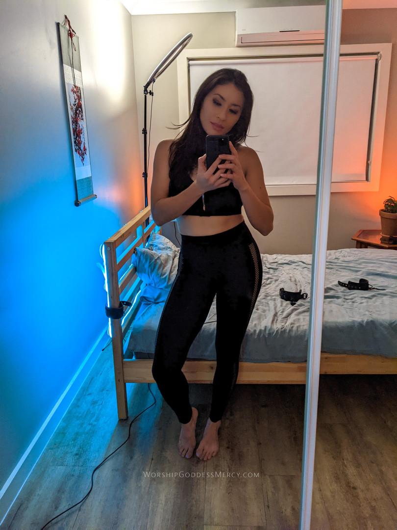 Photo by worshipgoddessmercy published on May 15,2023 23:49:16 - BestThots