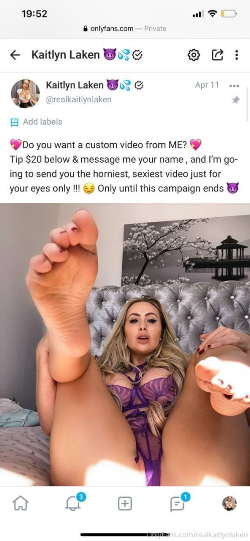 Photo by sexykaitlin published on June 25,2023 14:07:27 - BestThots