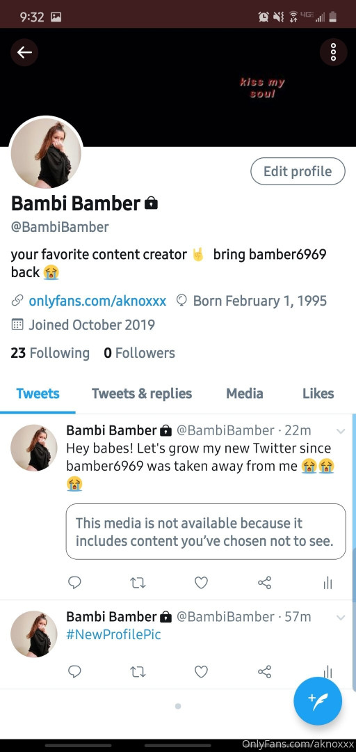 Photo by aknoxxx published on October 16,2023 11:33:45 - BestThots