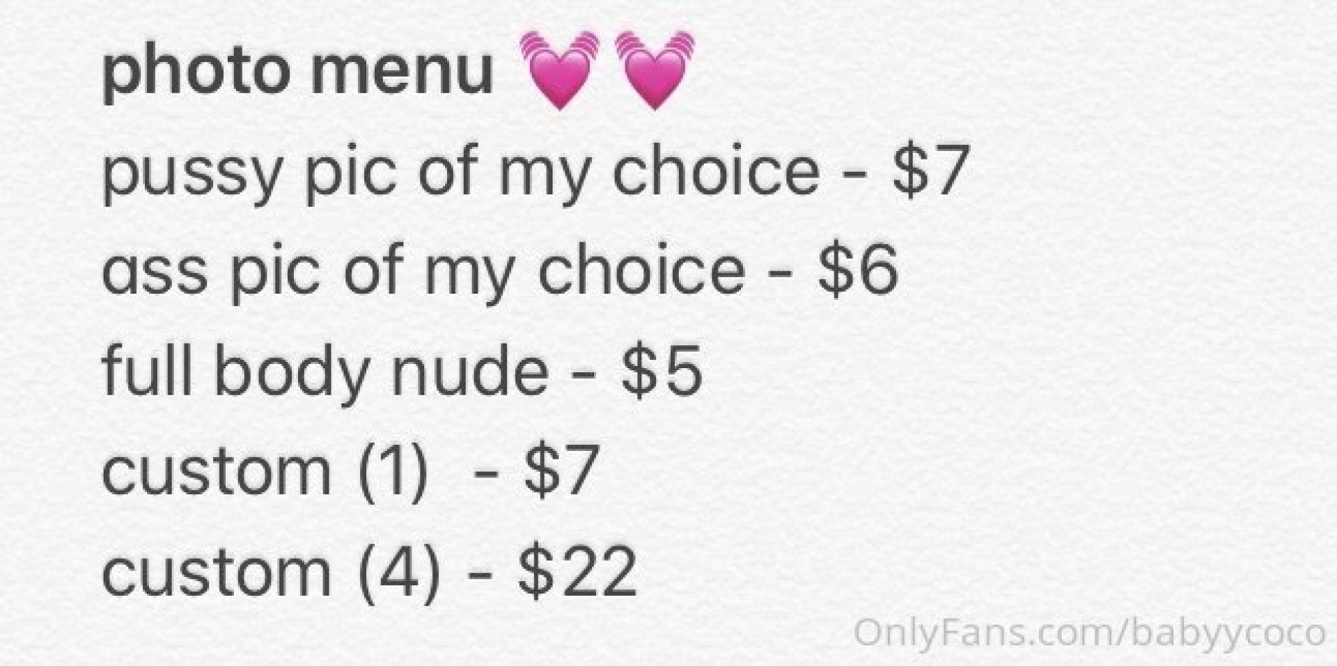 Photo by babyycoco published on August 8,2023 20:04:44 - BestThots