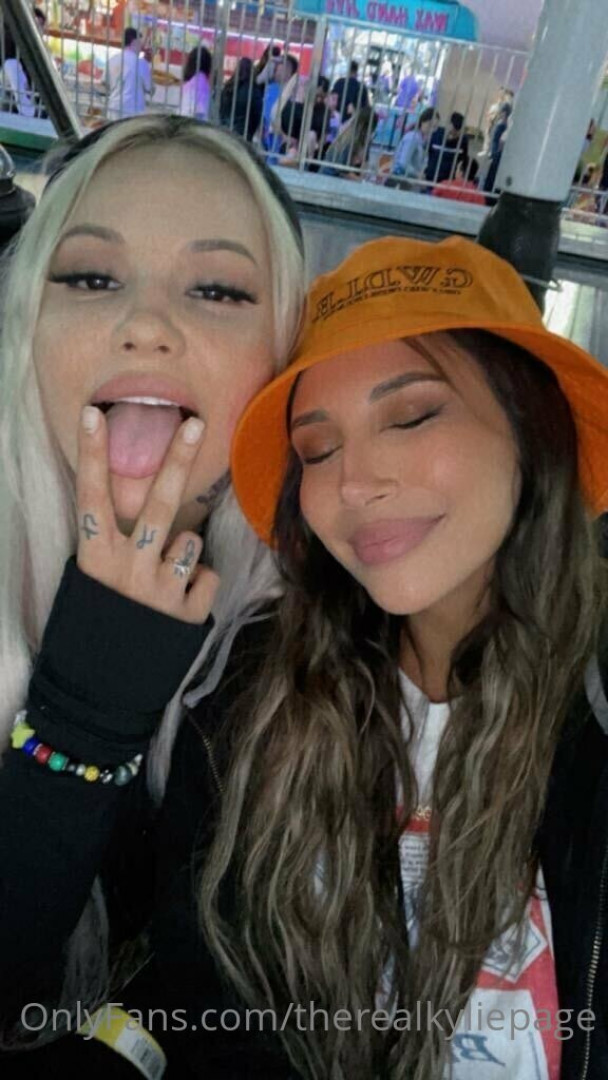 Photo by therealkyliepage published on August 2,2023 18:28:36 - BestThots