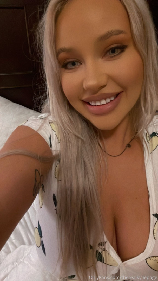 Photo by therealkyliepage published on August 2,2023 18:28:59 - BestThots