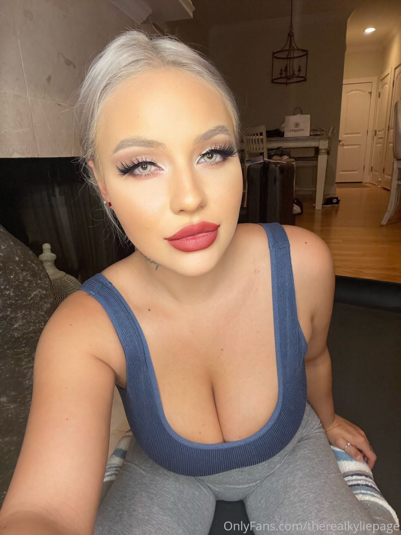 Photo by therealkyliepage published on August 2,2023 18:31:17 - BestThots