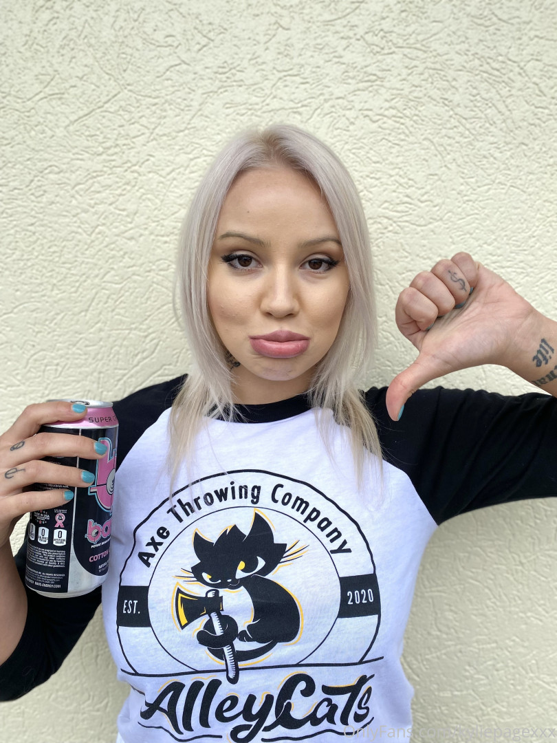 Photo by therealkyliepage published on August 2,2023 18:31:24 - BestThots