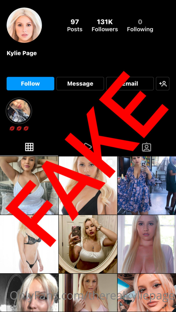 Photo by therealkyliepage published on August 2,2023 18:31:33 - BestThots